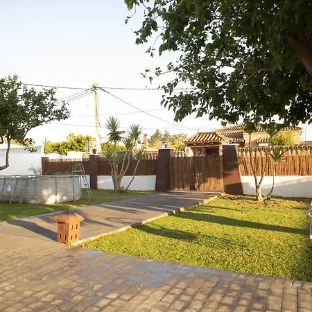 Holiday home Alegria Chiclana de la Frontera